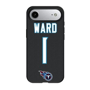 NFL Tennessee Titans Players Game Tactic MagSafe Compatible Cell Phone Case for Apple iPhone 17 Series - 1 of 4