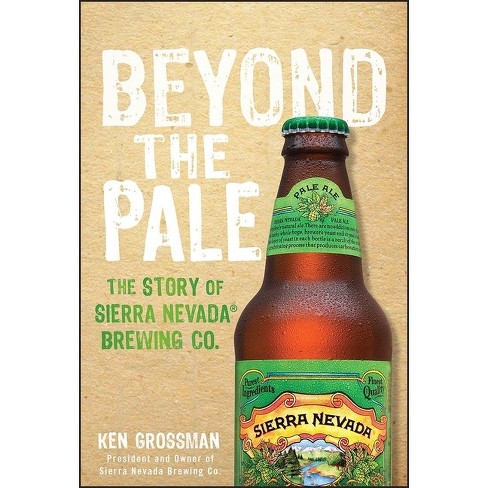 Beyond the Pale - by  Ken Grossman (Hardcover) - image 1 of 1