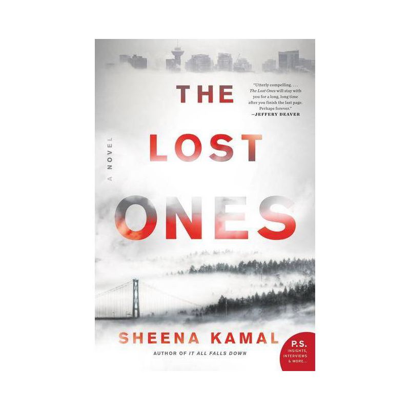The Lost Ones - by  Sheena Kamal (Paperback), 1 of 2
