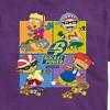 Men's - Nickelodeon - Rocket Power Otto Regina Sam Maurice Skaters Short Sleeve Graphic T-Shirt - 2 of 4