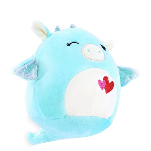 Squishmallows Dragon Plush - Green 12 in