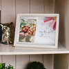 Pavilion Gift Company - Favorite Day - 9.5" x 7.5" Shadow Box Frame (Holds 4" x 6" Photo) - Single Image Frames - 2 of 4
