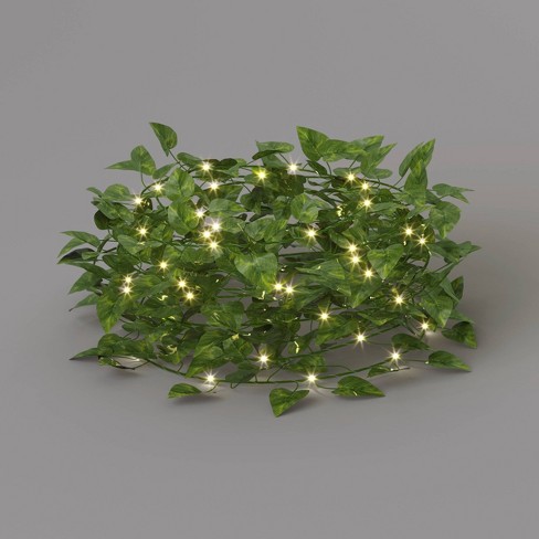 Led Vine String Lights Warm White - Room Essentials™ : Target