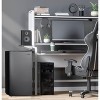 Newair 3.3 Cu. Ft. Mini Fridge with Chiller Compartment, Energy Star Certified, Single Door Refrigerator, Can Dispenser - 4 of 4