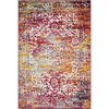 Unique Loom    Richmond Medallion Area Rug - 2 of 4