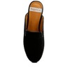 Ouzini Velvet Textured Slip On Mules - 4 of 4