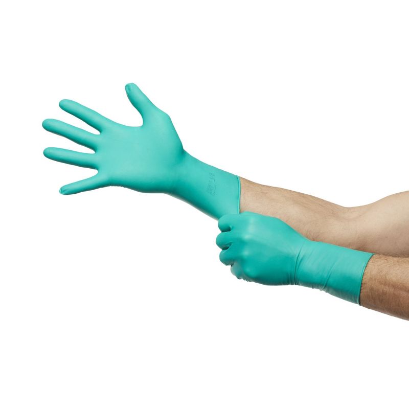 McKesson Perry Performance Plus Polychloroprene Surgical Glove Standard Cuff Length Size 7.5, 4 of 5