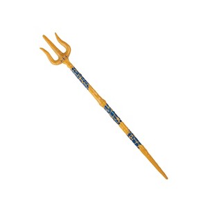 The Little Mermaid King Triton Light-Up Staff - 1 of 2