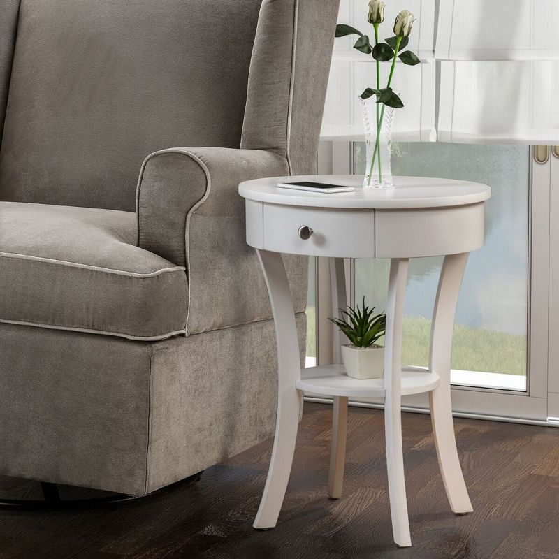 Classic Accents Schaffer End Table - Breighton Home, 3 of 6