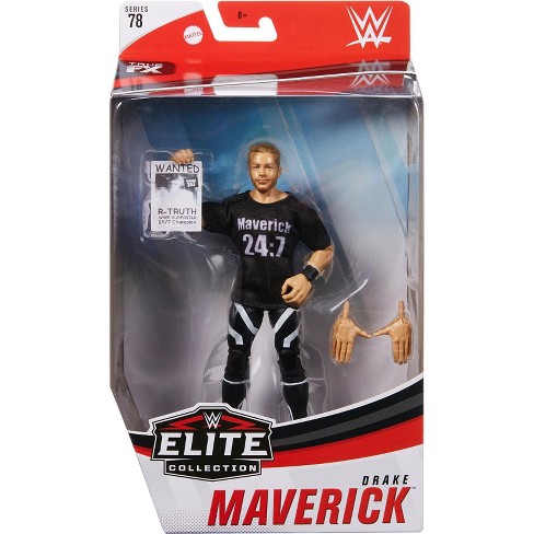 WWE Elite Collection Mattel Drake Maverick Series 78-Nuevo 