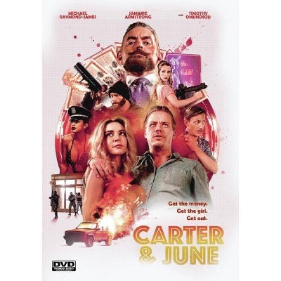 Carter & June (DVD)(2018)