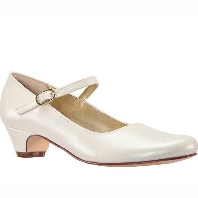 Girl Seeley Bone Sandals - Nina