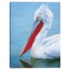 Masterpiece Art Gallery 18"x24" Pelican Profile I Wall Art - 2 of 4