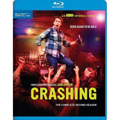 Crashing: The Complete Second Season (Blu-ray)(2019)