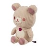 Korilakkuma San-X Original Corduroy Series Plush - 4 of 4