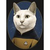 Girl's Star Trek: The Next Generation Commander Data Cat T-Shirt - 2 of 4