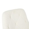 Ridstar Modern Dining Chairs, Armchairs with Lift Adjustment For Dining Room-Beige - 2 of 4