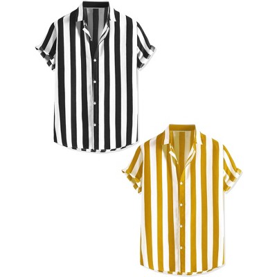 black/yellow