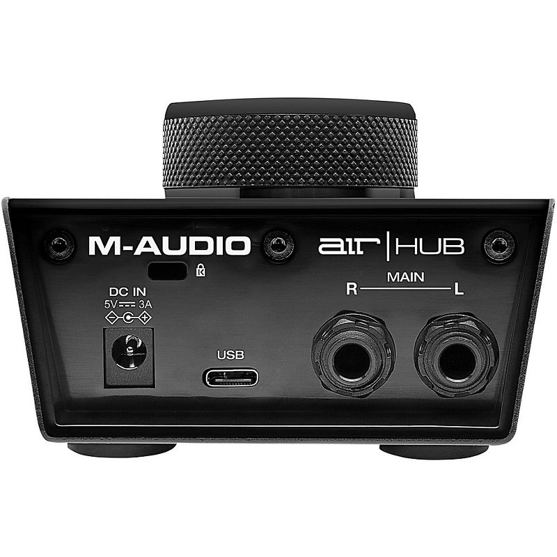 M-Audio AIR| Hub 3-Port USB Monitoring Interface, 2 of 4