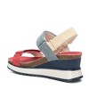 XTI Women's Wedge Sandals - 2 of 4
