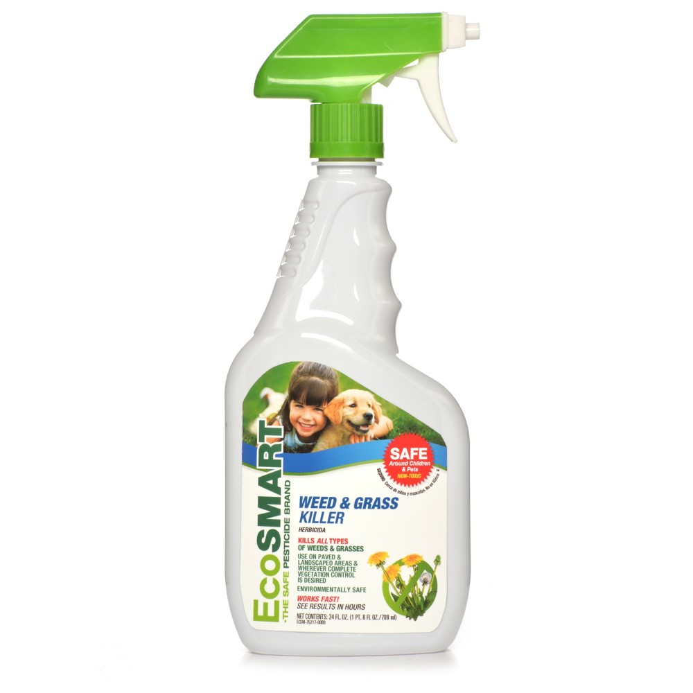 UPC 895591001211 product image for Weed & Grass Spray 24oz - EcoSMART | upcitemdb.com