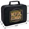 Mortal Kombat Klassic Insert Coin Insulated Soft Sided Lunch Box - 2 of 4