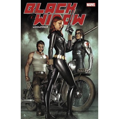 Black Widow: Widowmaker - (Paperback)