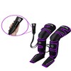 Air O Thermo Full Leg Cordless Compression Massager with Heat - 2 of 3