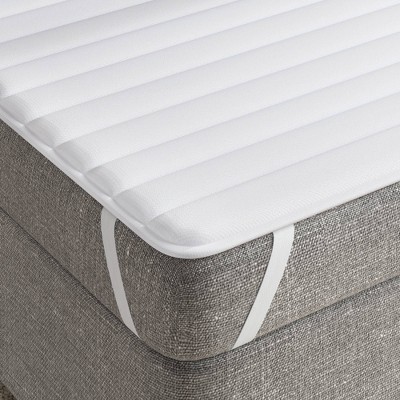 Queen White Microfiber Waterproof Sofa Bed Mattress Pad