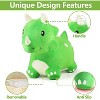iPlay, iLearn Bouncy Pals Dinosaur Hopper Toy 2 Year Old Boy - 3 of 3