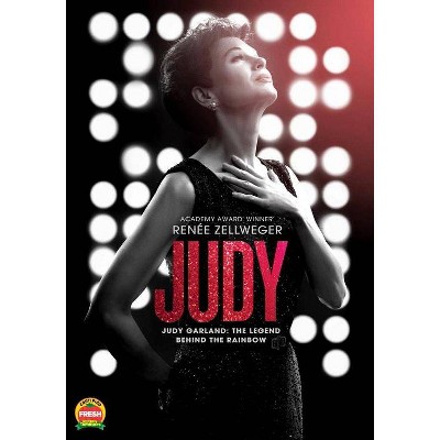 Judy (DVD)(2019)