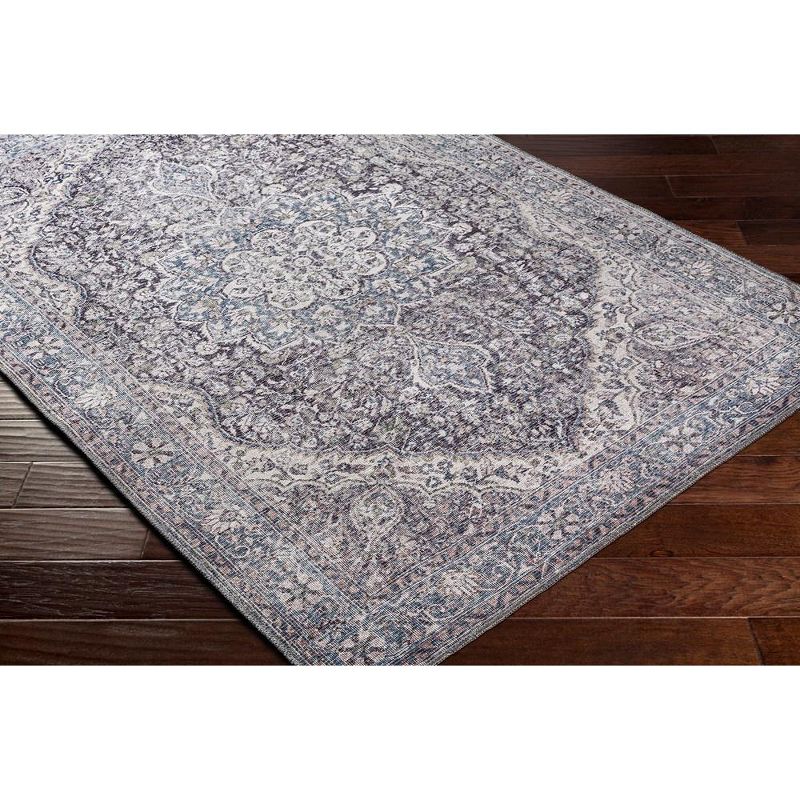 Mark & Day Macy Washable Woven Indoor Area Rugs, 5 of 11