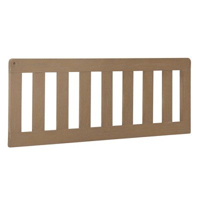 Simmons Kids Toddler Guardrail W100726 Aged Oak Target