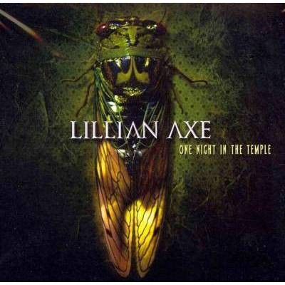 Lillian Axe - One Night In The Temple (CD)