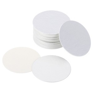 Unique Bargains Resistant Tamper Induction Heat Sealer Aluminum Foil Cap Liner 100 Pcs - 1 of 3