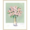 Amanti Art Hello Spring II by Isabelle Z Wood Framed Wall Art Print - 4 of 4