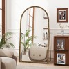 Runesay Iron Arch Retro Full Length Mirror With Supporting Feet - 4 of 4