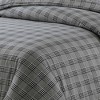 Savannah Cotton Flannel Printed Oversized Duvet Set - Tribeca Living - image 2 of 3