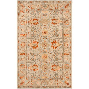 Antiquity AT63 Hand Tufted Indoor Rugs - Safavieh - 1 of 4