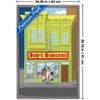Trends International Bob's Burgers - Street Framed Wall Poster Prints - 3 of 4