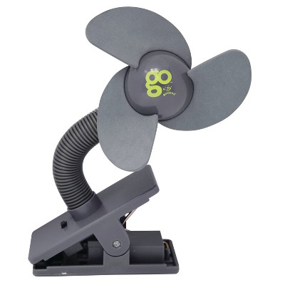 portable clip on fan for stroller