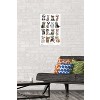 Trends International Keith Kimberlin - Kittens - Headphones Unframed Wall Poster Prints - 2 of 4