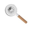 Petromax Enamel Pan for Campfire Cooking, Indoor/Outdoor Steel Pot - 3 of 4