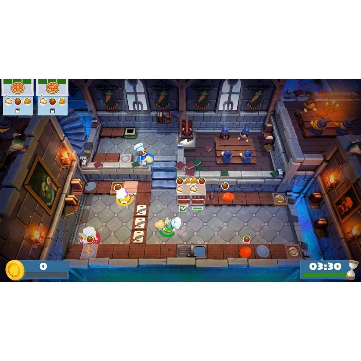 Overcooked! 2: Too Many Cooks Pack - Nintendo Switch (Digital) - thumbnail 7