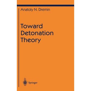 Toward Detonation Theory - (Shock Wave and High Pressure Phenomena) by  Anatoly N Dremin (Hardcover) - 1 of 1