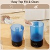 Topteng Smart Humidifier: Cool Mist, Ultrasonic, No Filter, 24 Hr Run, 200-300 sq. ft., Room - 4 of 4
