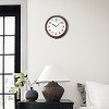 Seiko Holt Wall Clock - 2 of 4