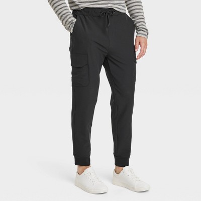 Scotch & Soda FAVE tapered fit dressy jogger trousers - BLACK — global  atomic designs inc