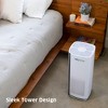 AIRDOCTOR AD1000 HEPA Air Purifier | Perfect for Guest Rooms, Kids' Bedrooms and Home Offices | Circulates the Air in 285 sq. ft. 4x/hour - 4 of 4