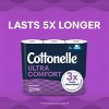 Cottonelle Ultra Comfort Toilet Paper - 3 of 4